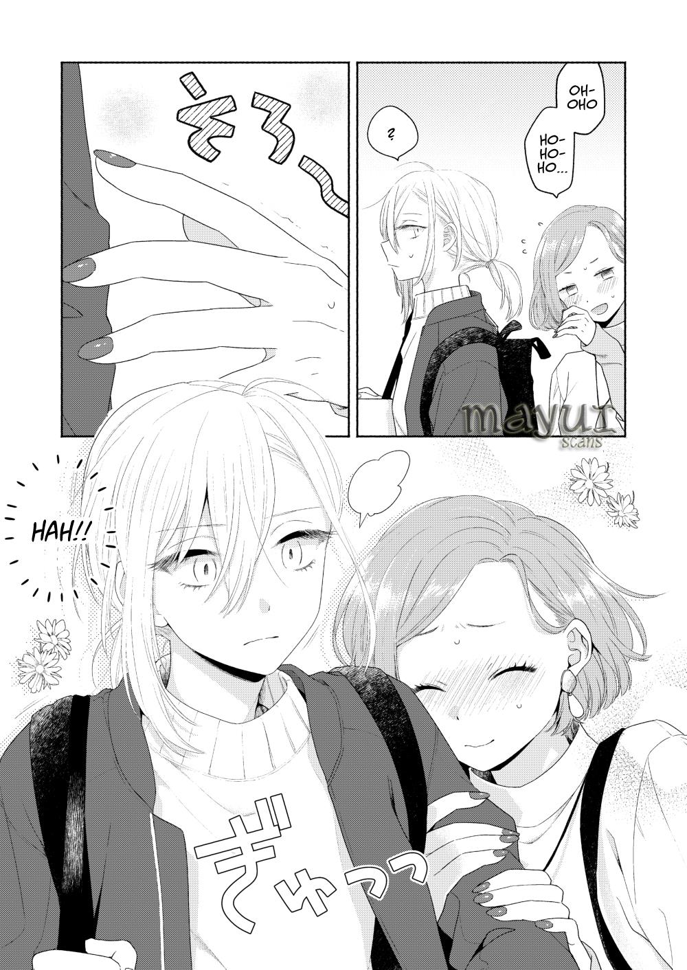 ikemen-to-hakoiri-musume - Chapter: 4