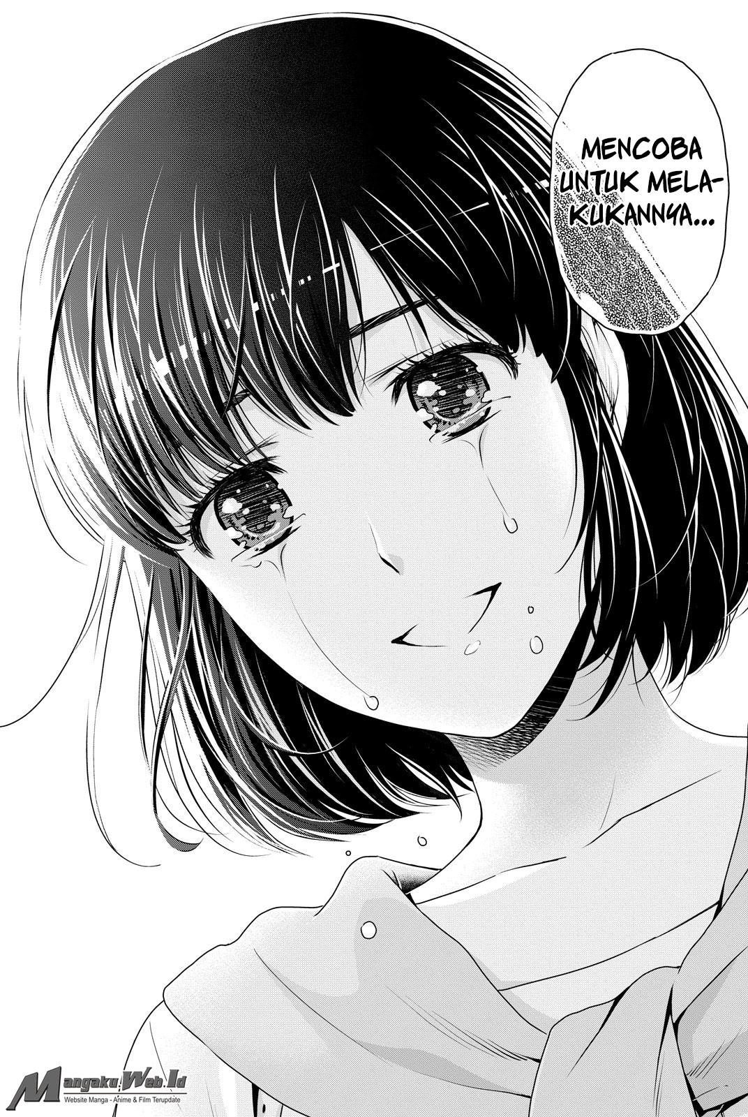 domestic-na-kanojo - Chapter: 92