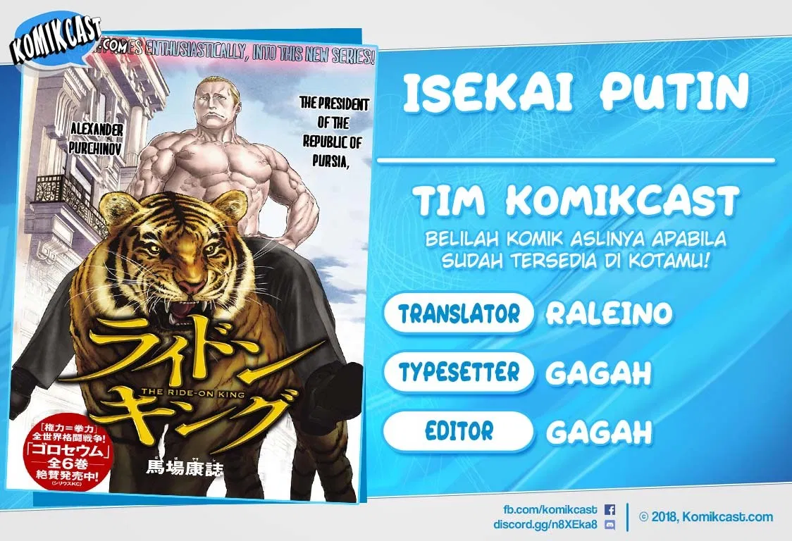 isekai-putin - Chapter: 09