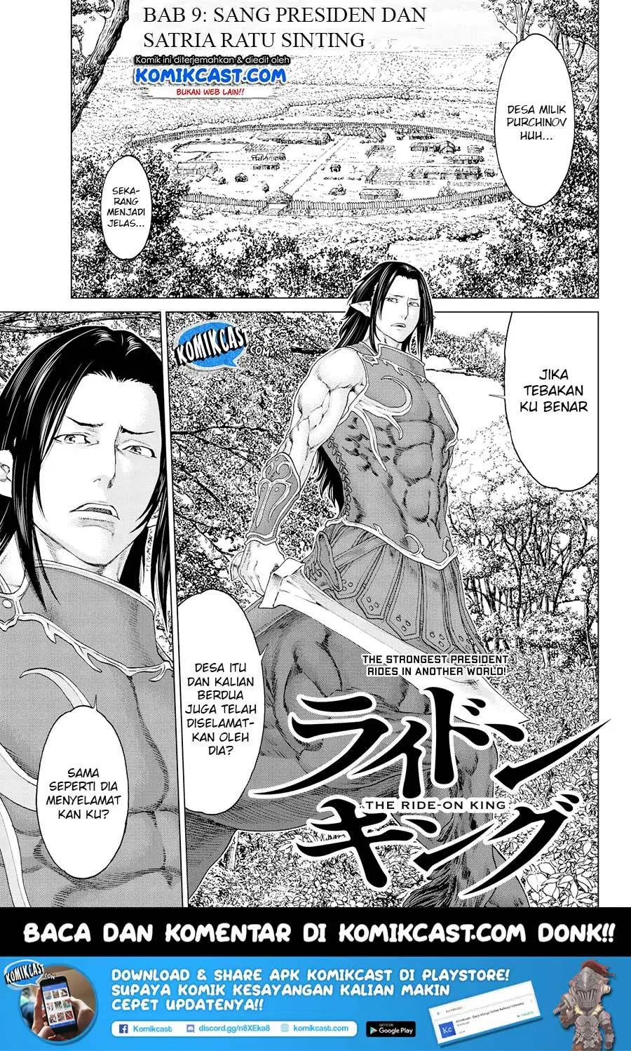 isekai-putin - Chapter: 09