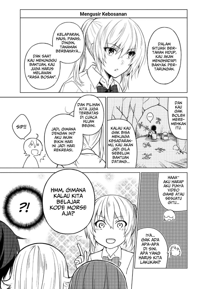 sounan-desu-ka - Chapter: 31