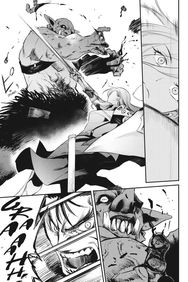 goblin-slayer - Chapter: 14