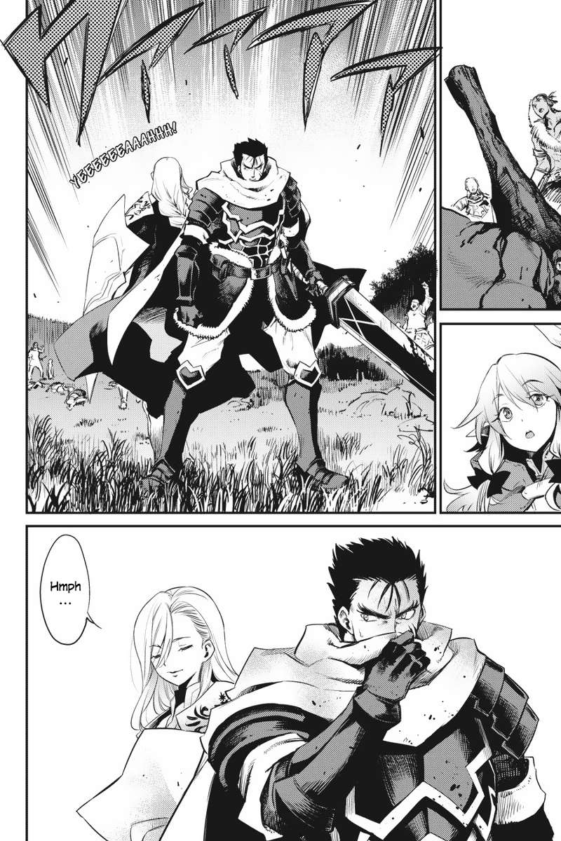 goblin-slayer - Chapter: 14