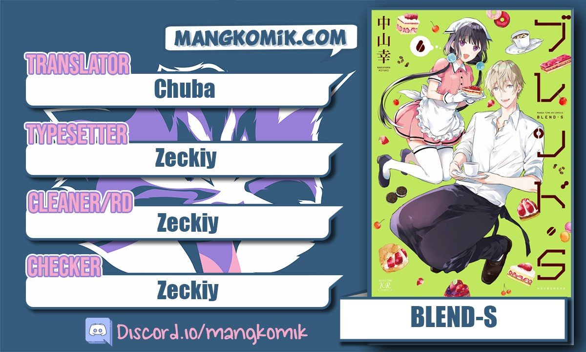 blend-s - Chapter: 52