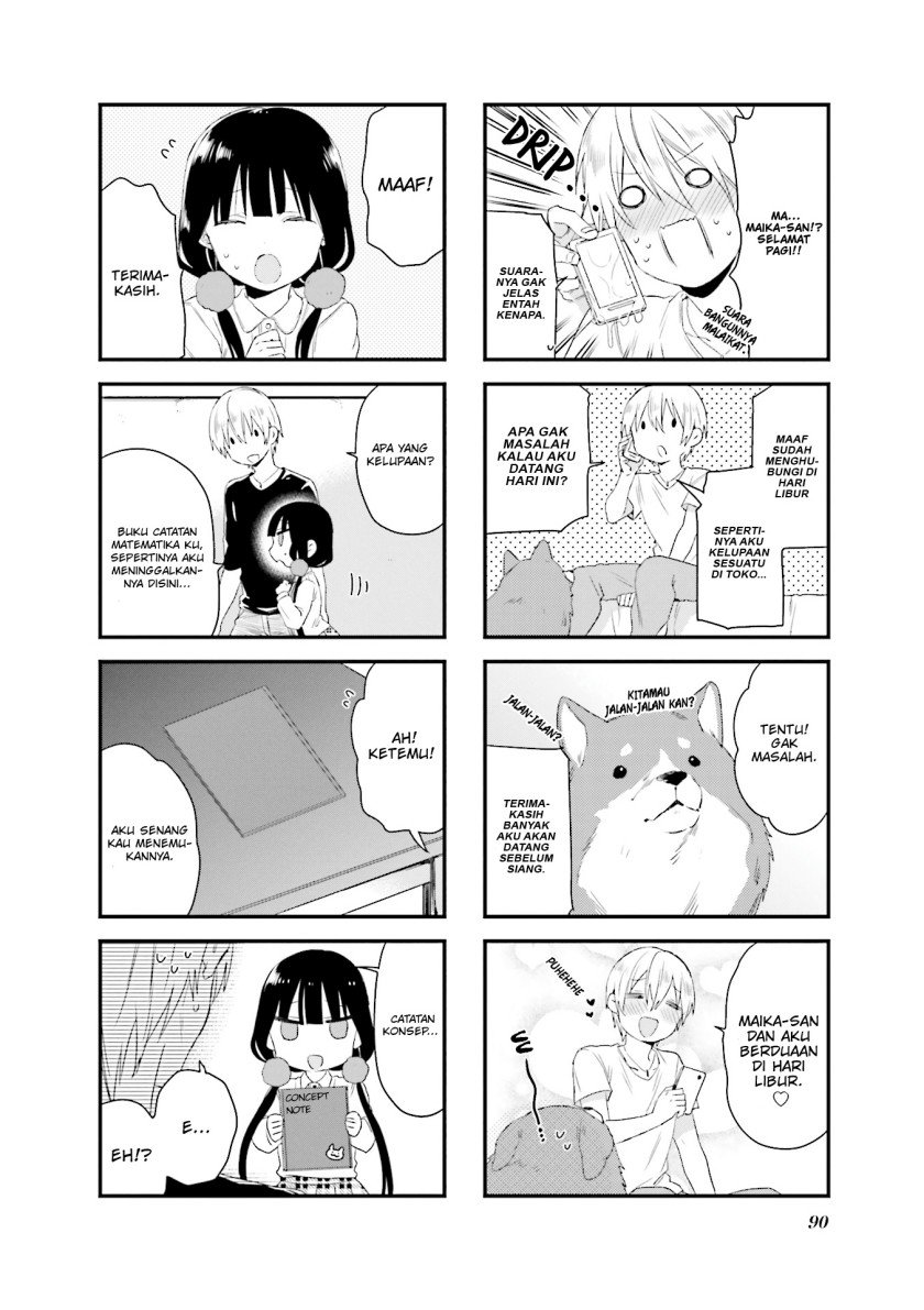 blend-s - Chapter: 52