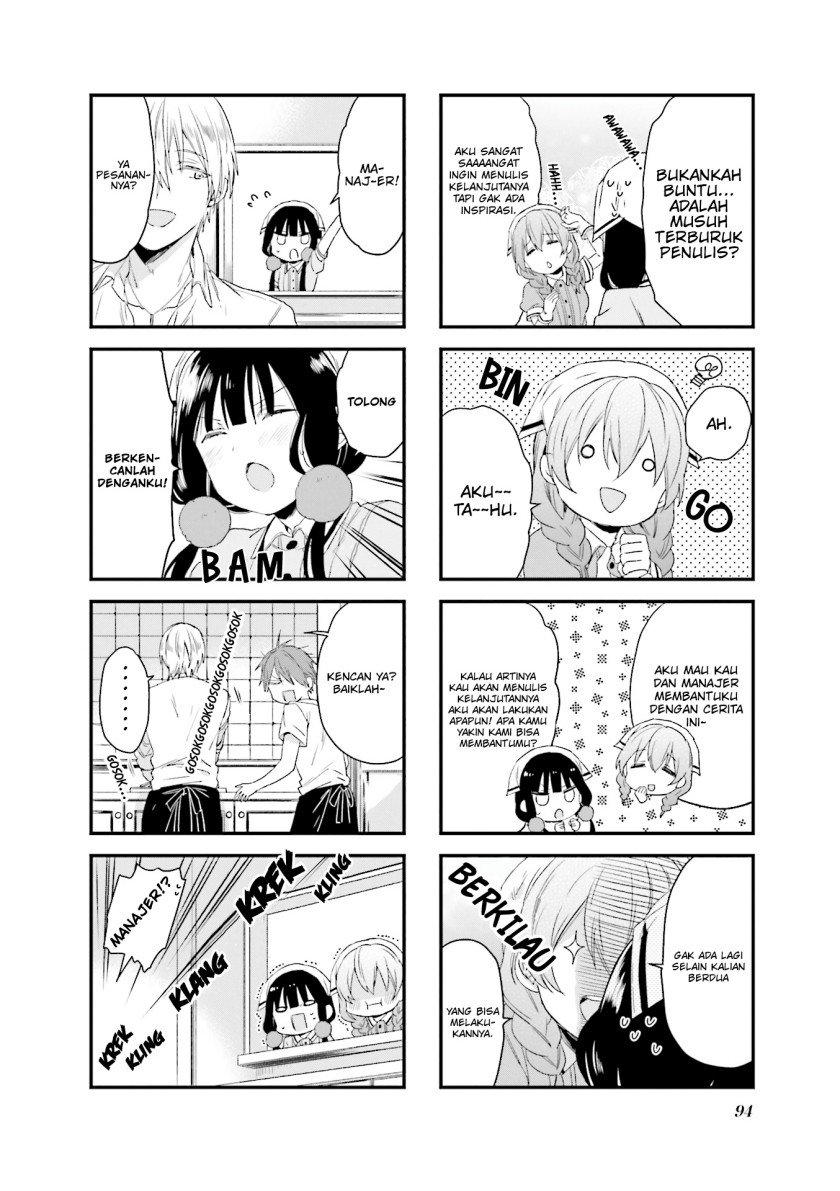 blend-s - Chapter: 52