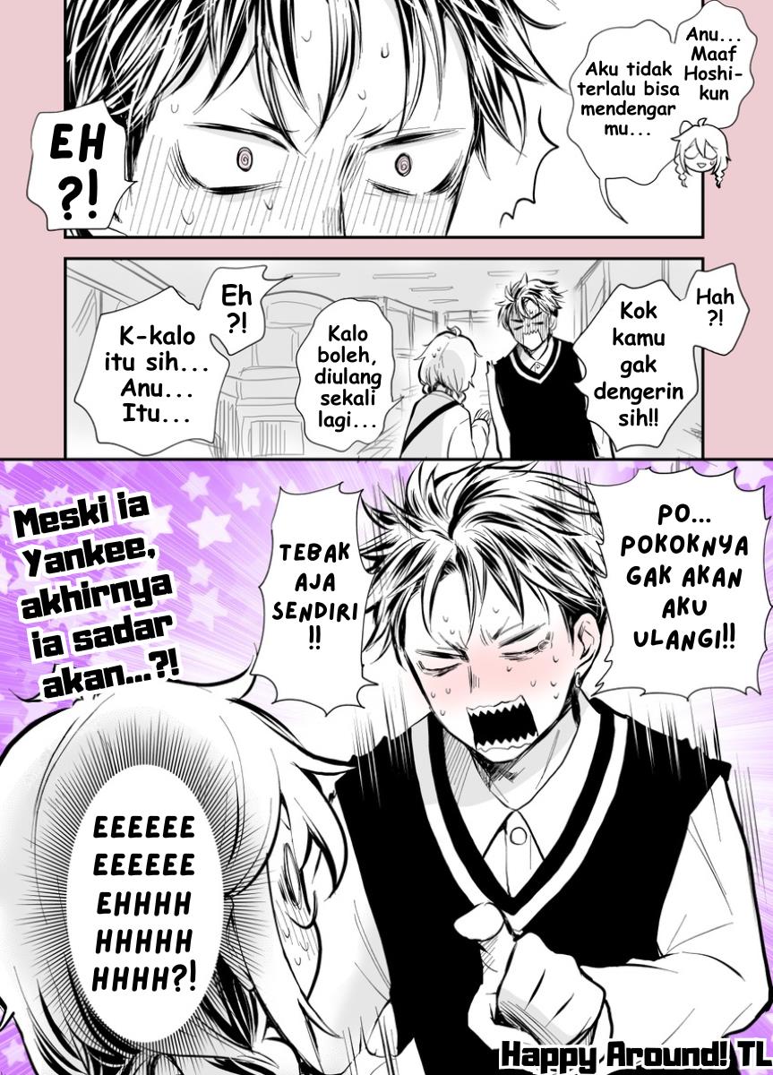 kinpatsu-yankee-to-batsu-game - Chapter: 8