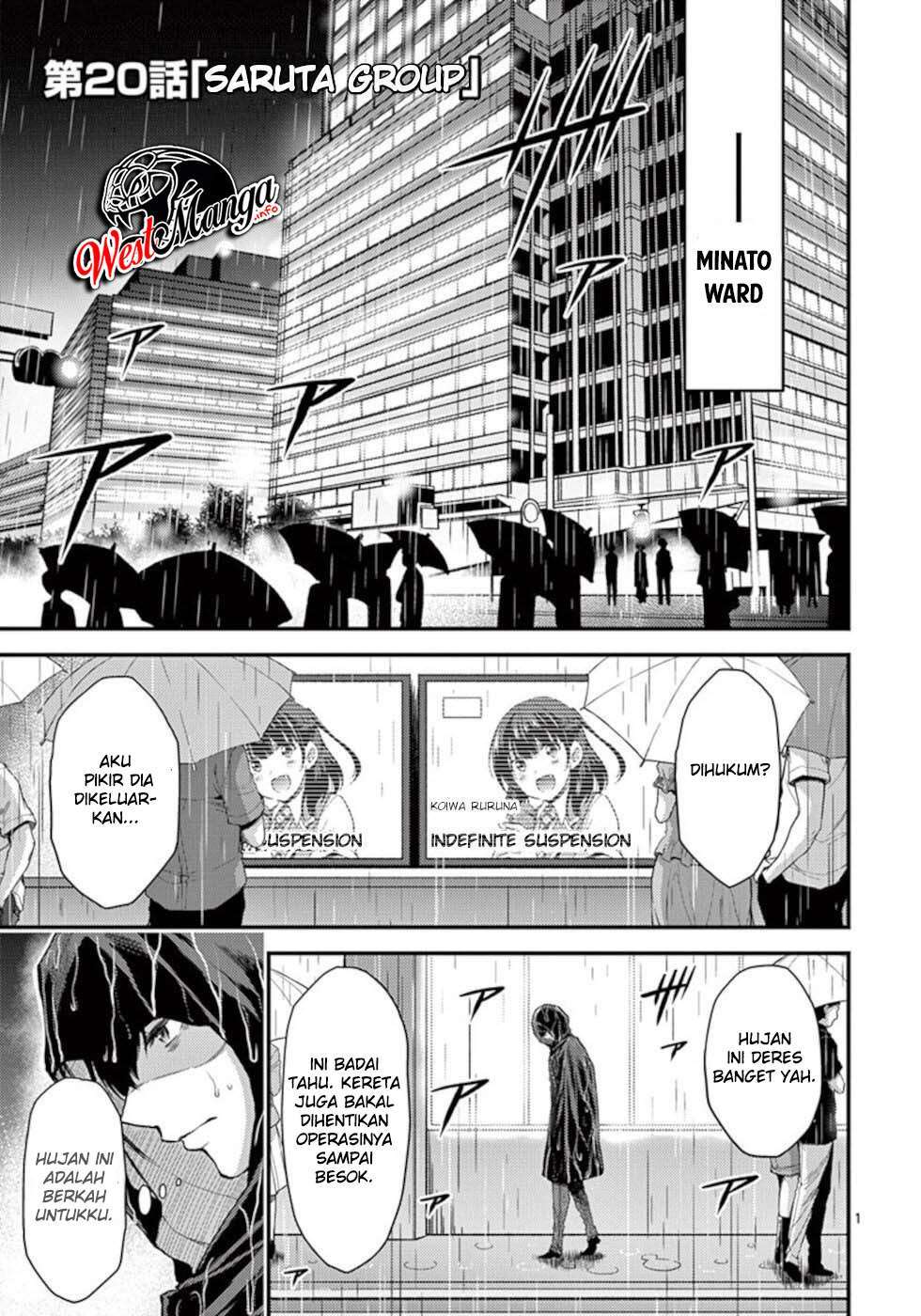 dokuzakura - Chapter: 20