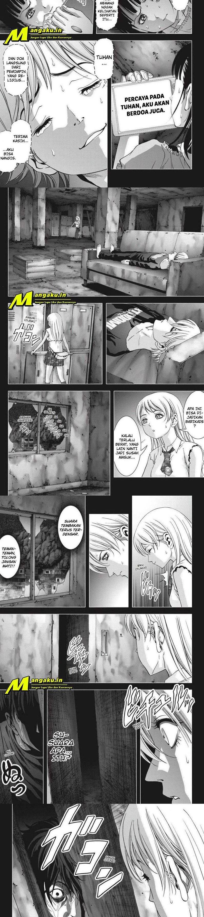 btooom - Chapter: 109.1