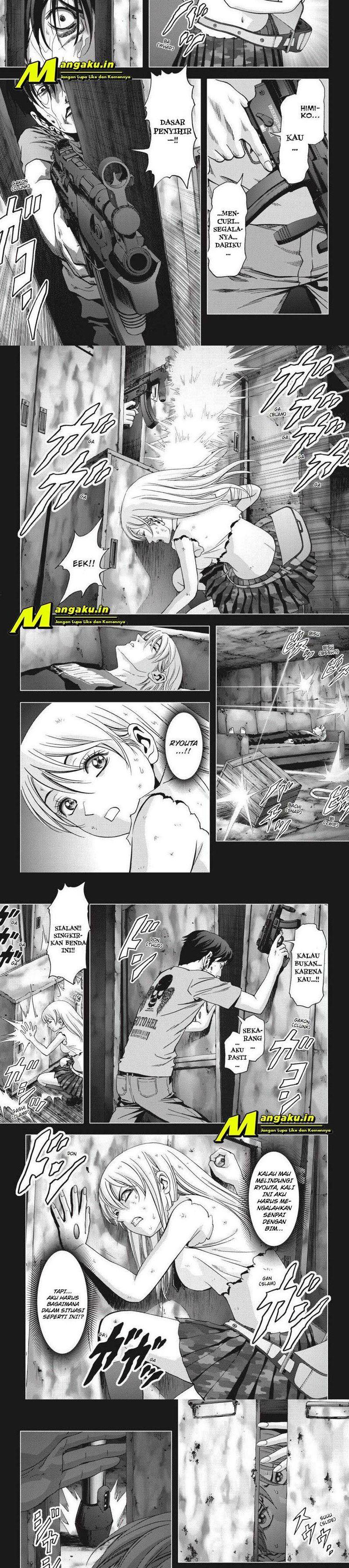 btooom - Chapter: 109.1