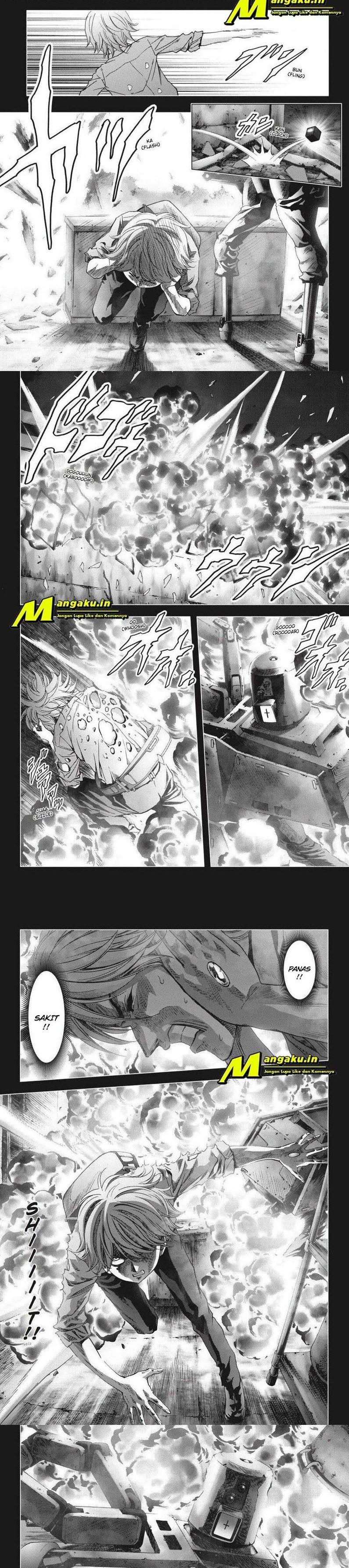 btooom - Chapter: 109.1