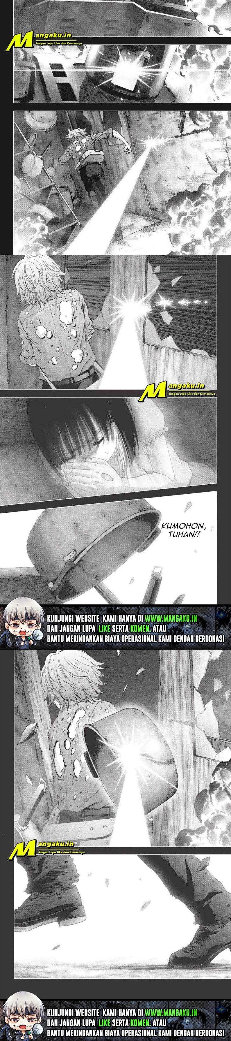 btooom - Chapter: 109.1