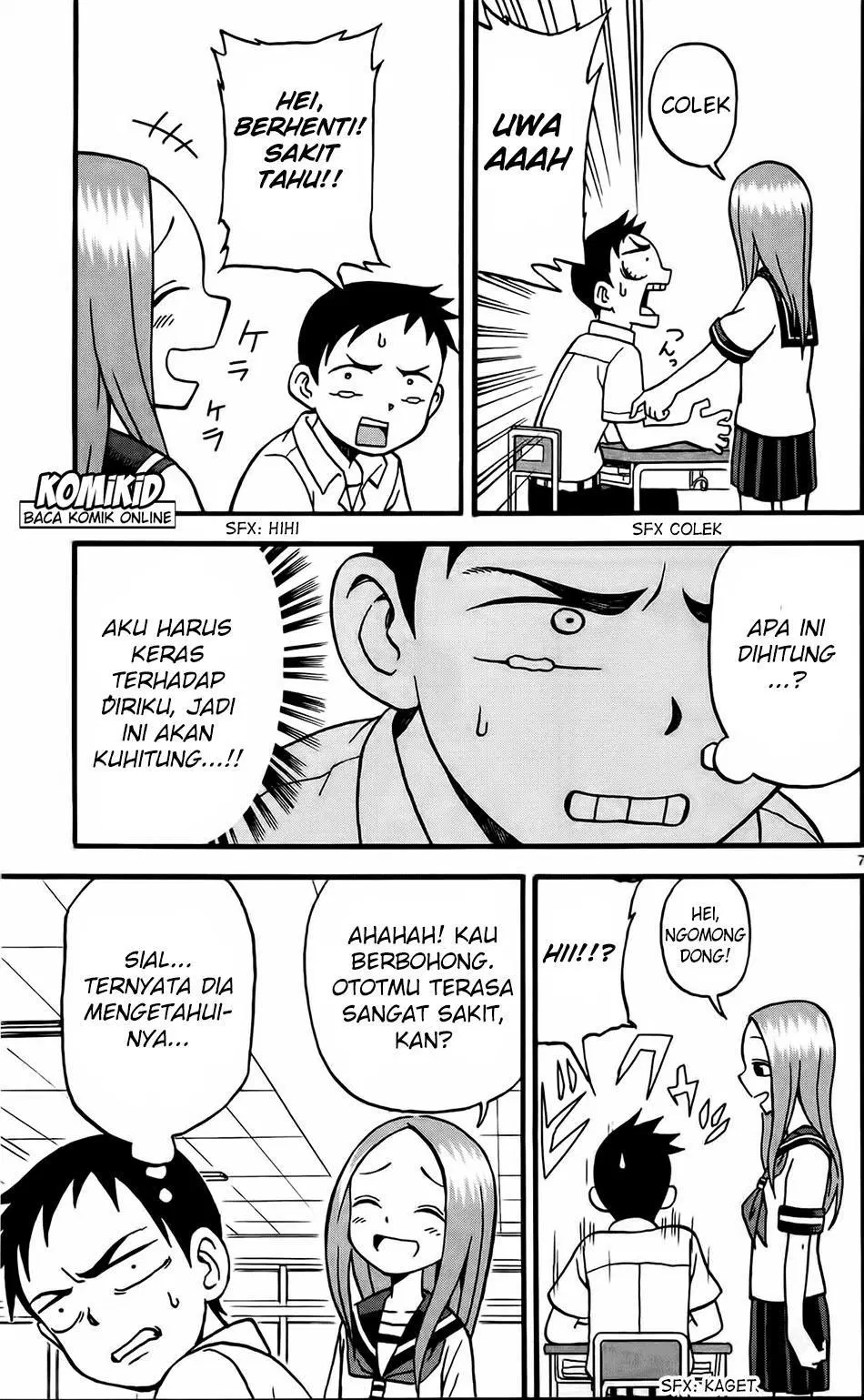 karakai-jouzu-no-takagi-san - Chapter: 04