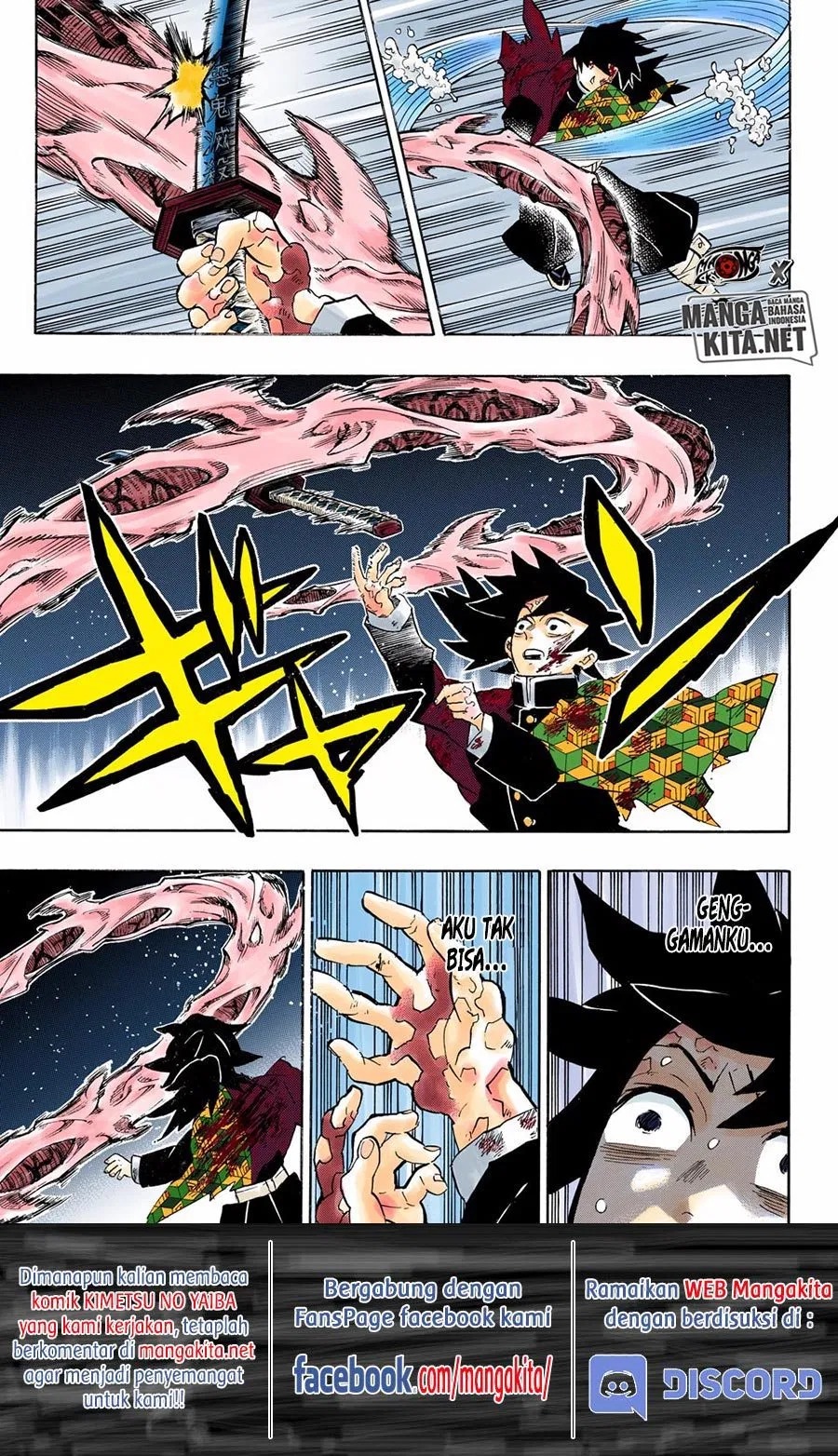 kimetsu-no-yaiba - Chapter: 189.5