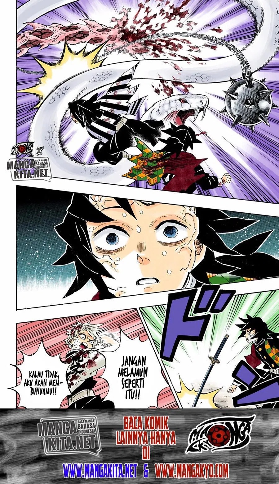 kimetsu-no-yaiba - Chapter: 189.5