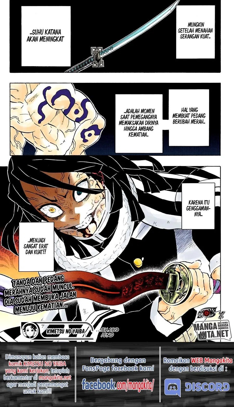 kimetsu-no-yaiba - Chapter: 189.5