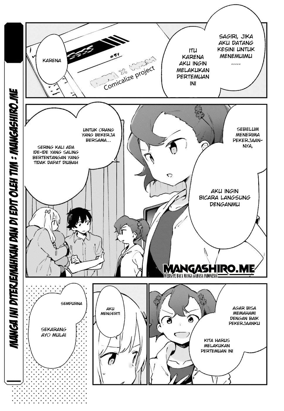 eromanga-sensei - Chapter: 49