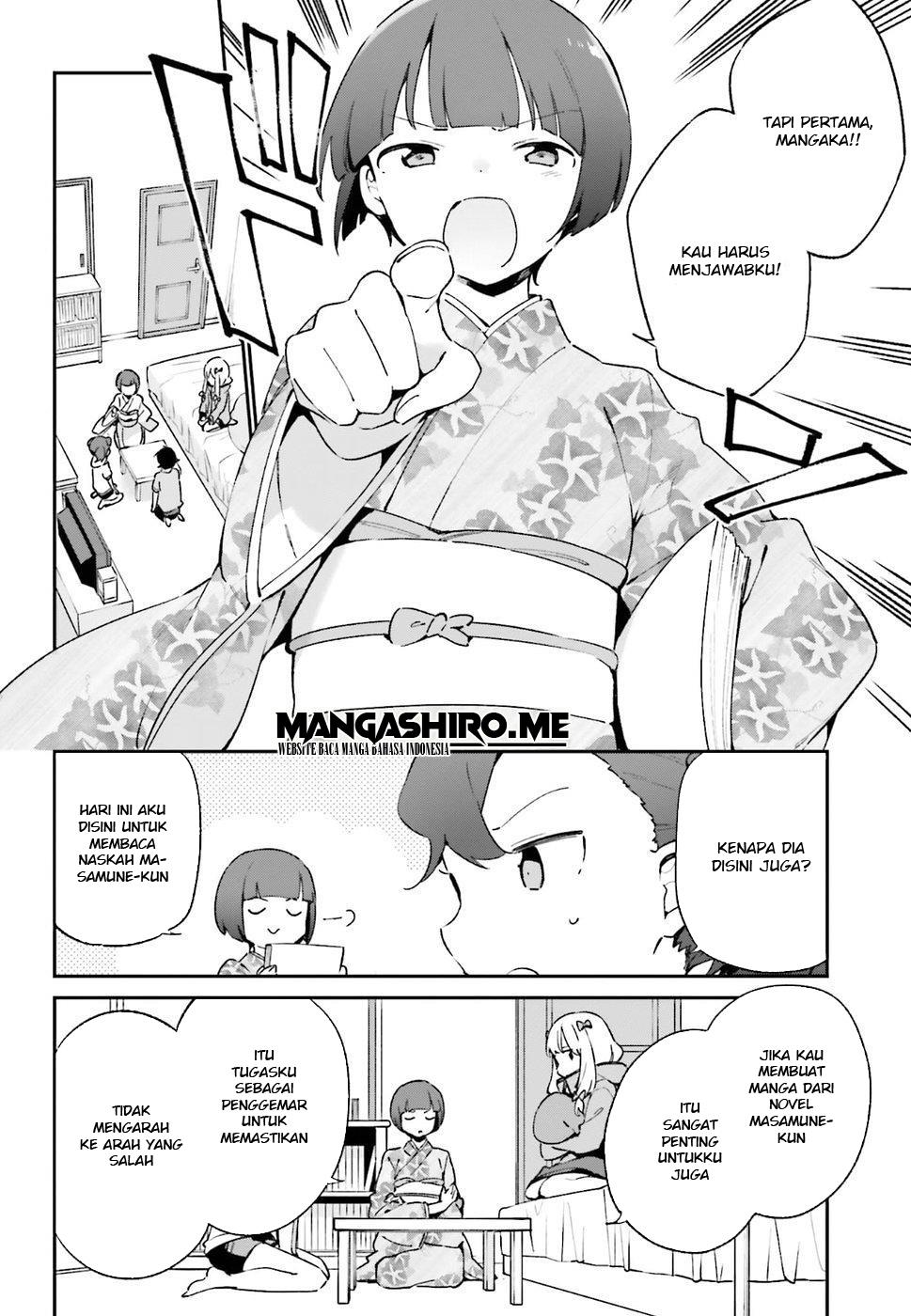 eromanga-sensei - Chapter: 49