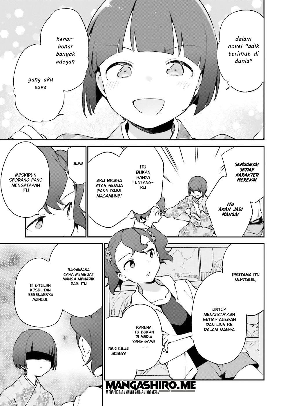 eromanga-sensei - Chapter: 49