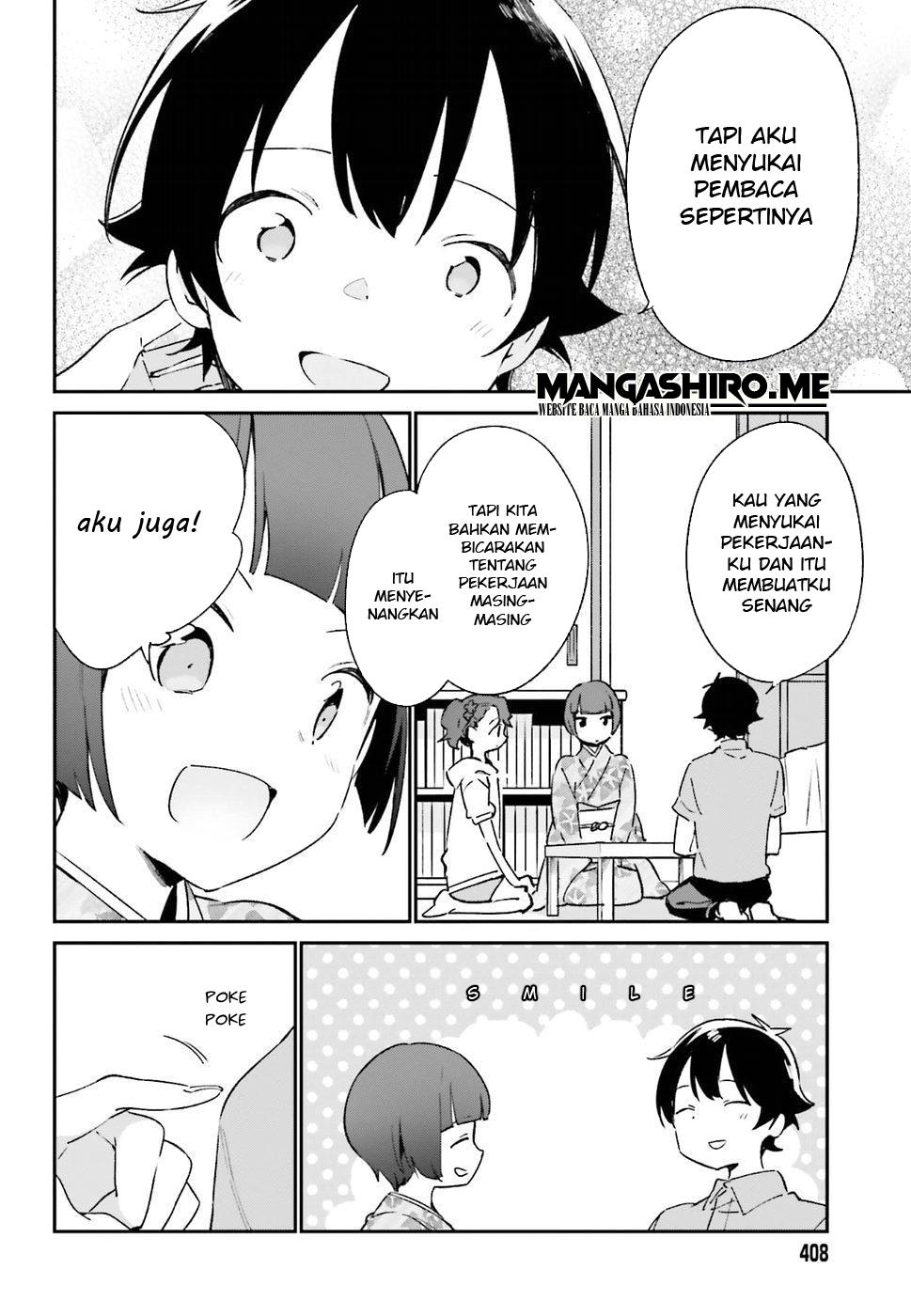 eromanga-sensei - Chapter: 49