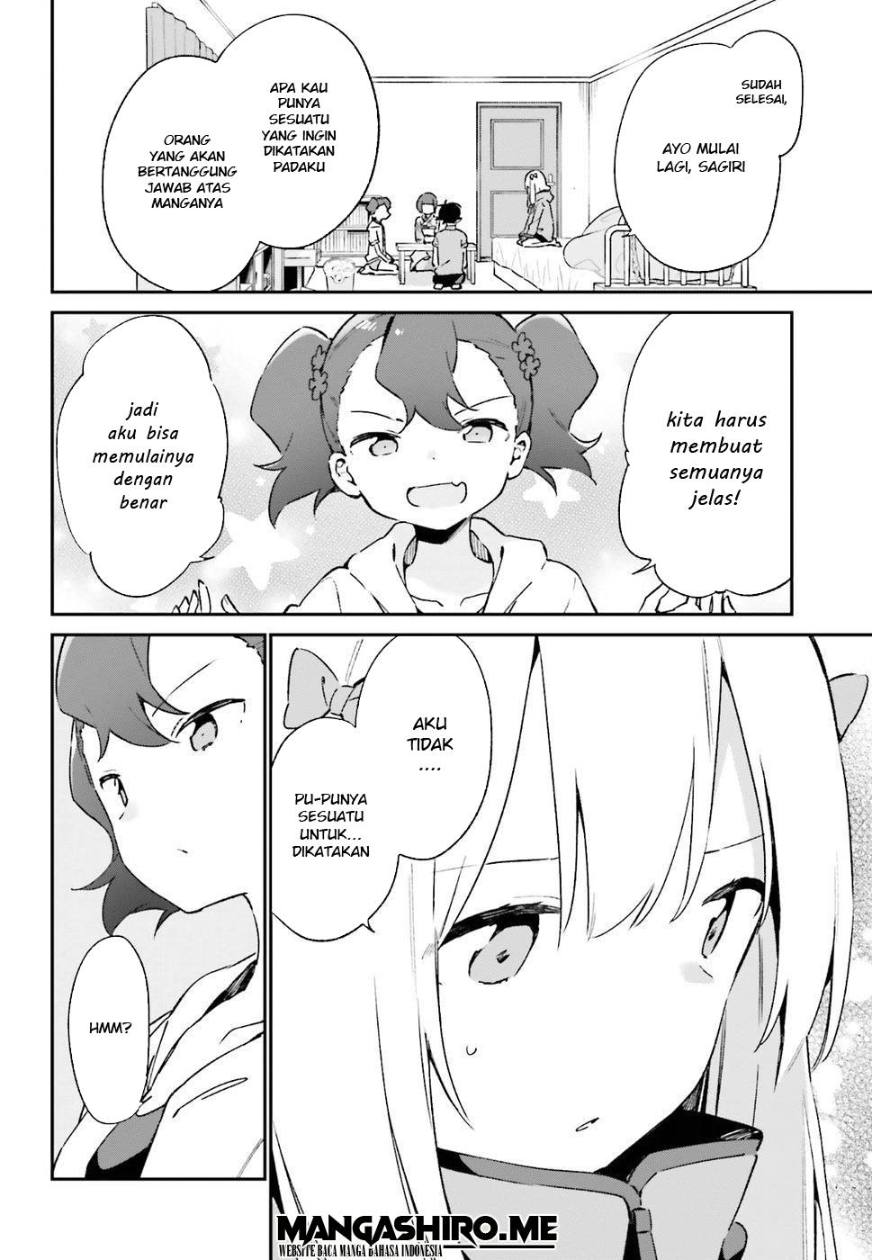 eromanga-sensei - Chapter: 49