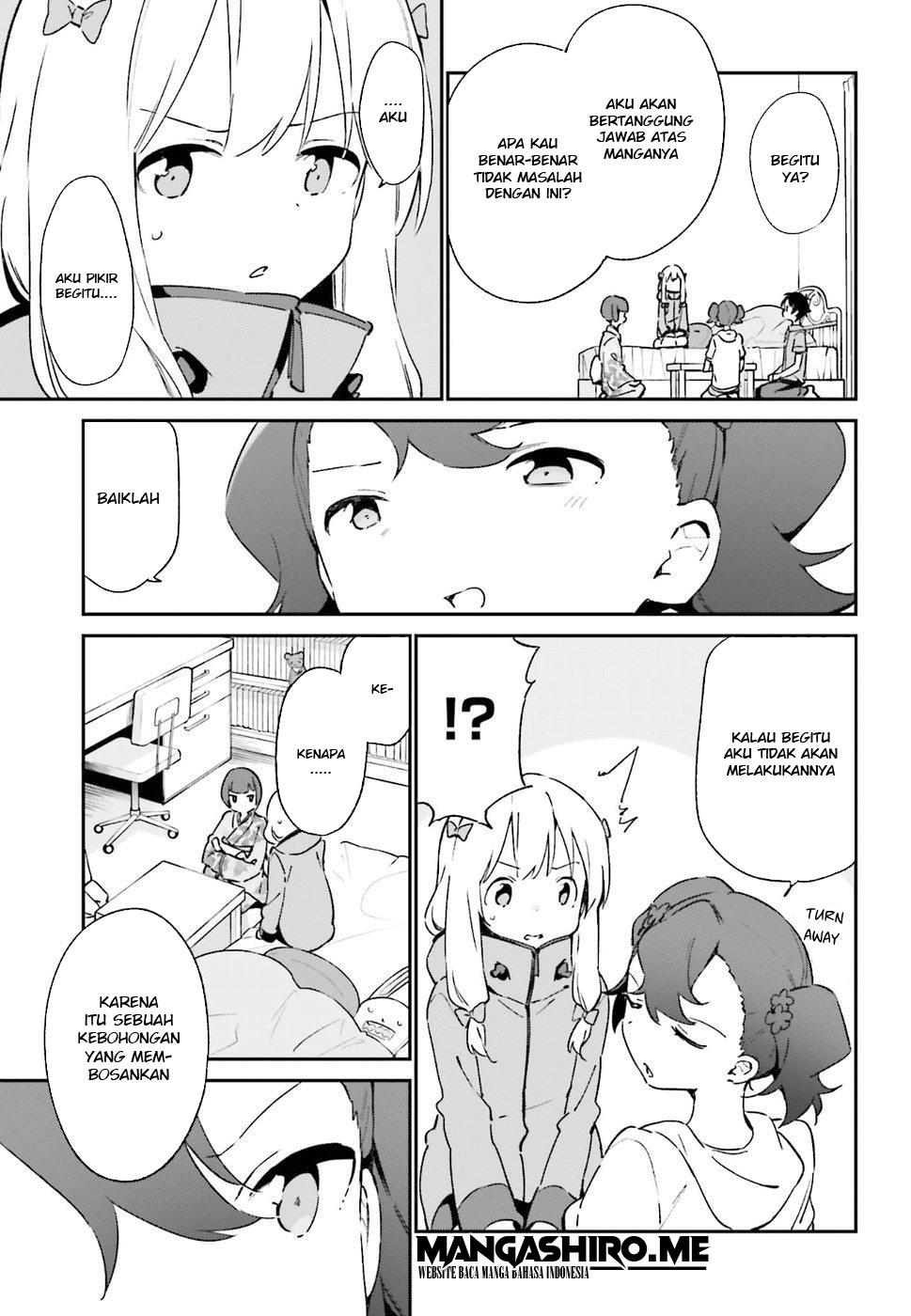 eromanga-sensei - Chapter: 49