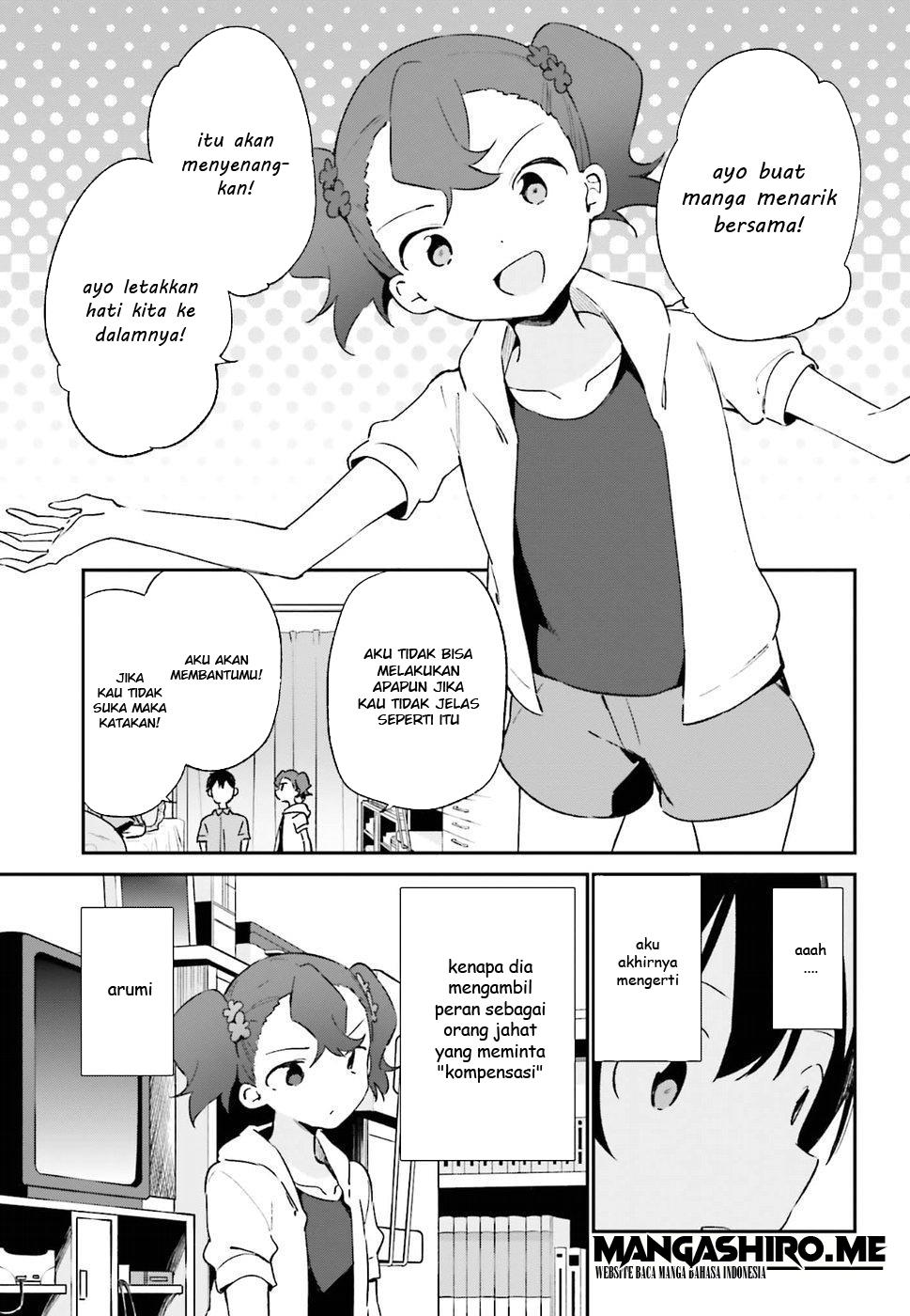 eromanga-sensei - Chapter: 49