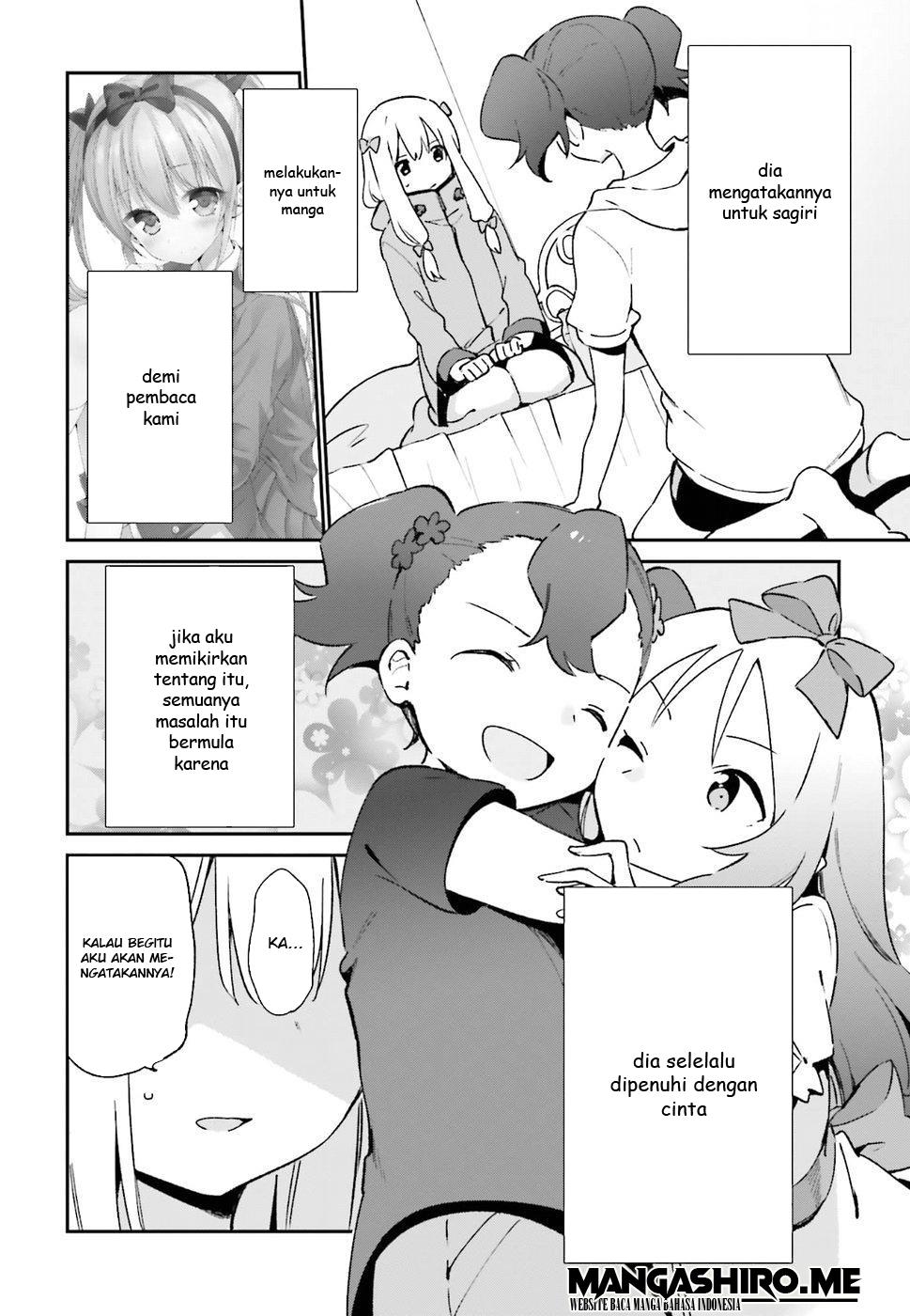 eromanga-sensei - Chapter: 49