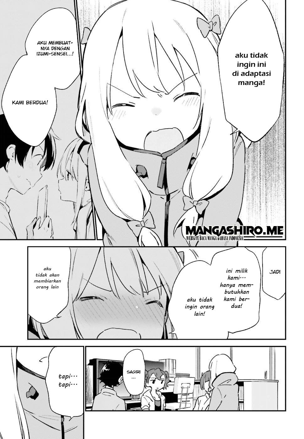 eromanga-sensei - Chapter: 49