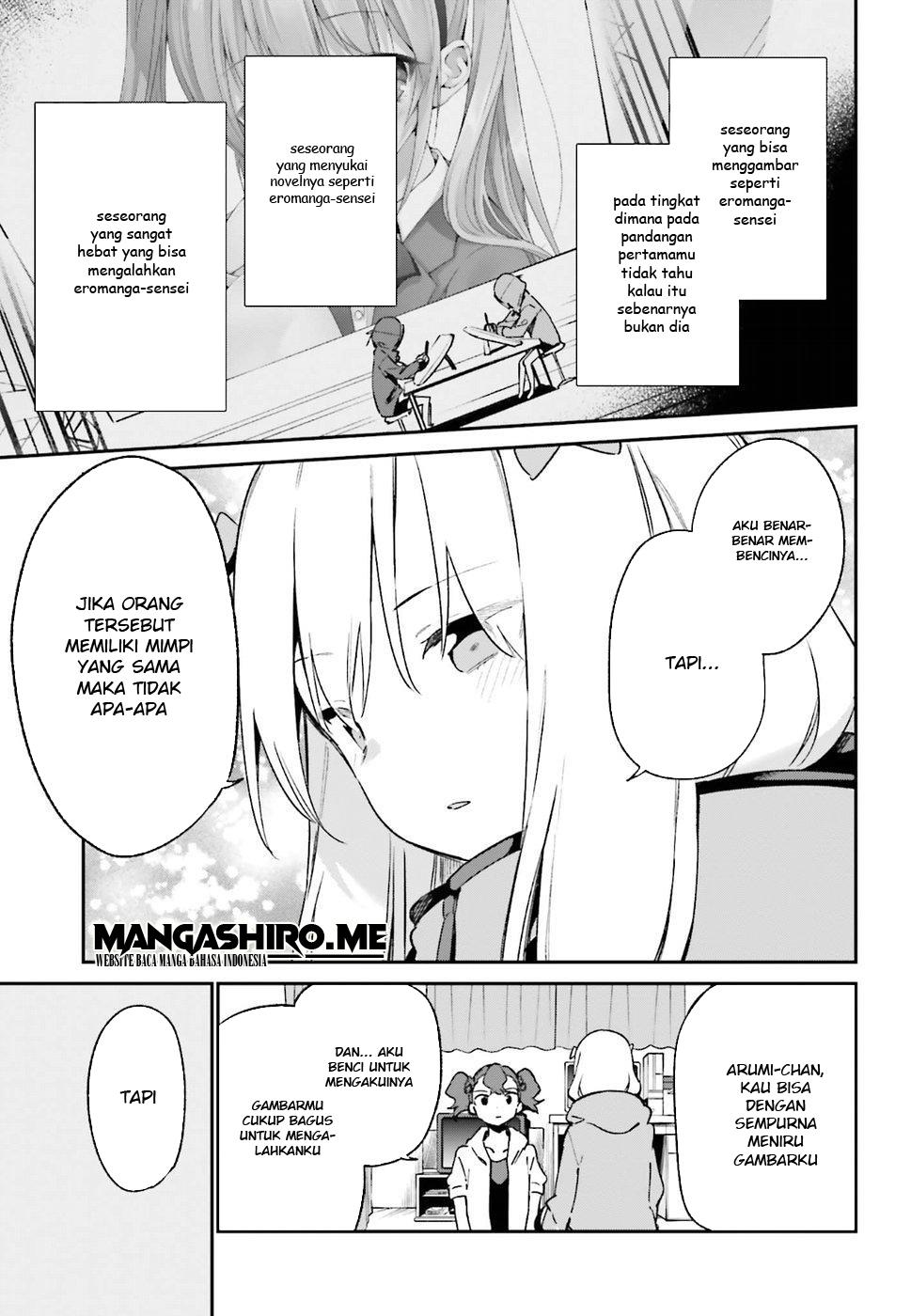 eromanga-sensei - Chapter: 49