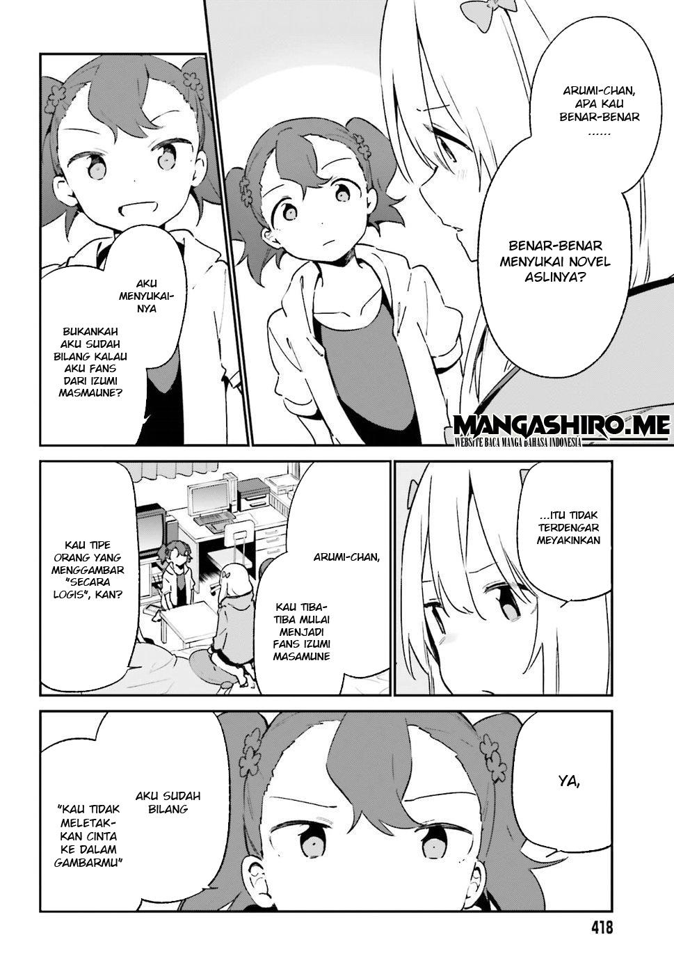 eromanga-sensei - Chapter: 49