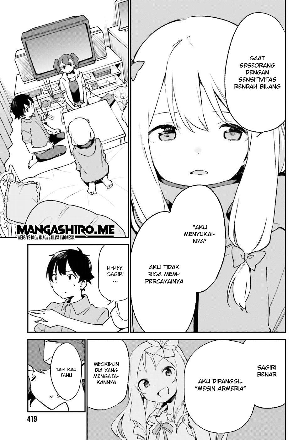 eromanga-sensei - Chapter: 49