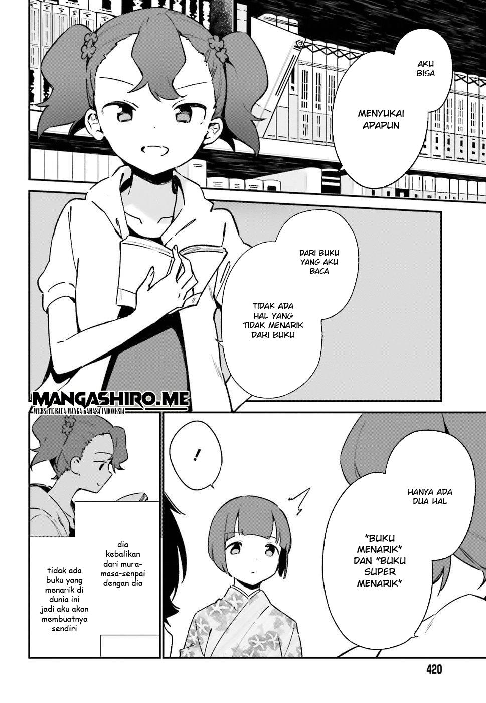 eromanga-sensei - Chapter: 49