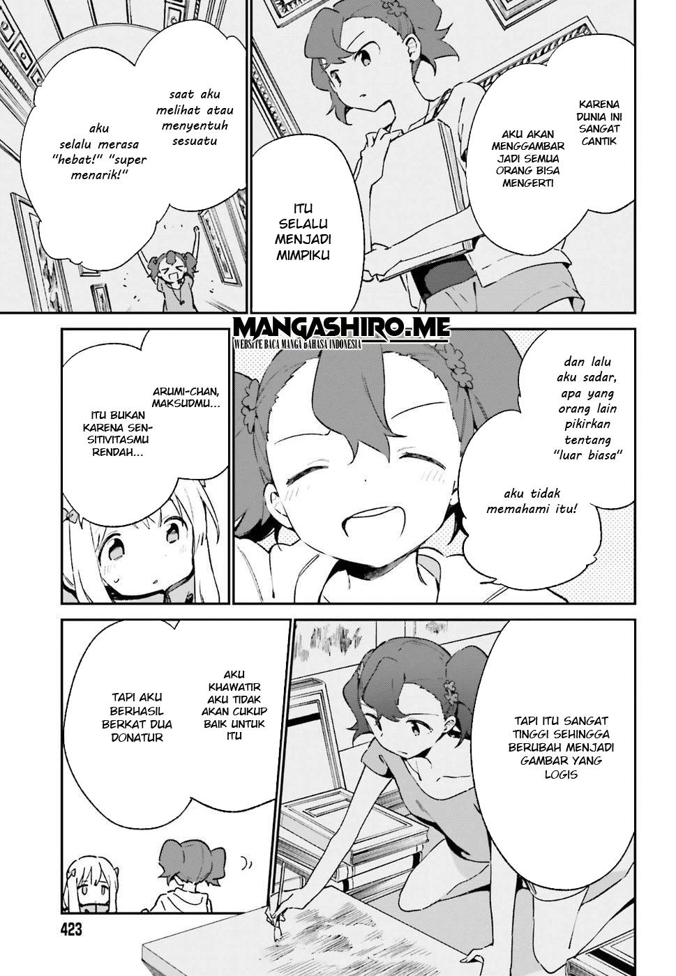 eromanga-sensei - Chapter: 49