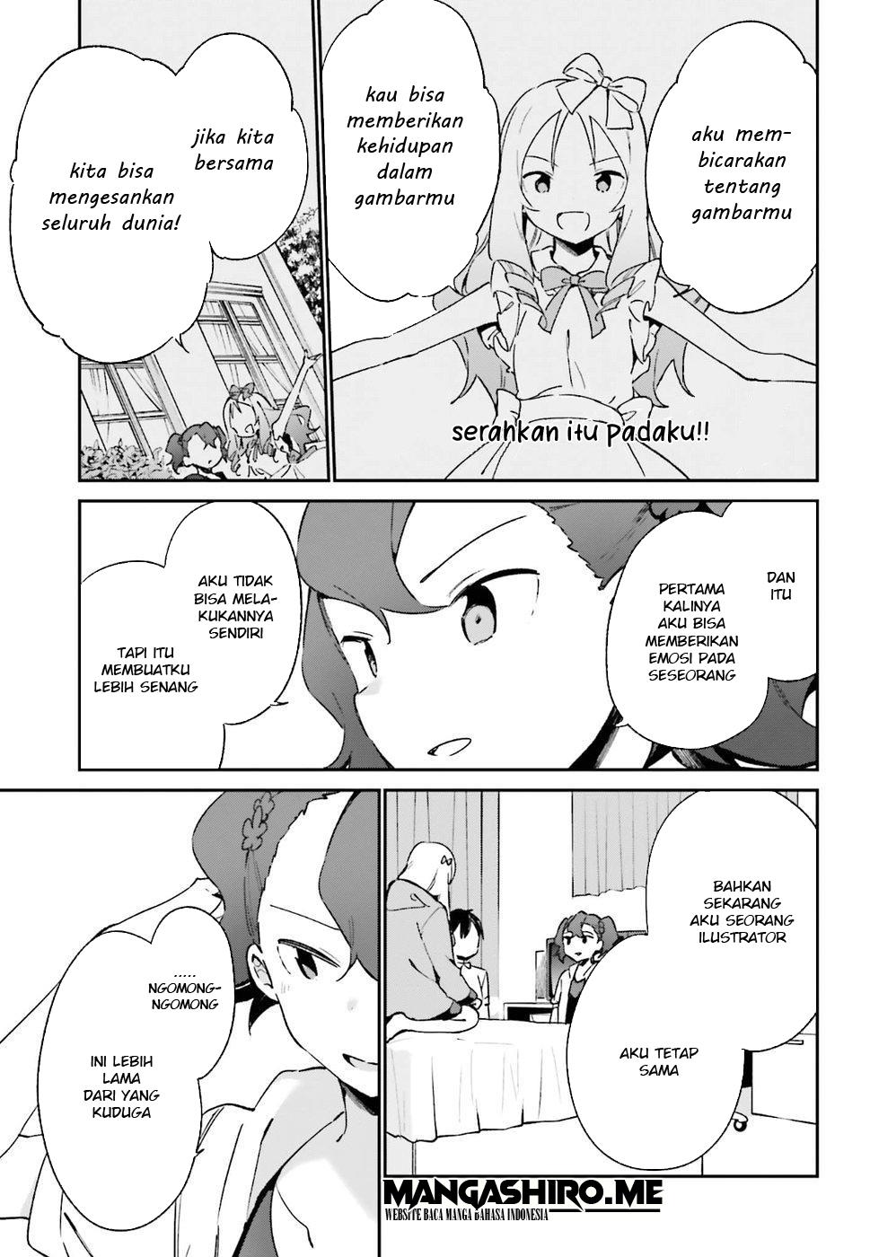 eromanga-sensei - Chapter: 49