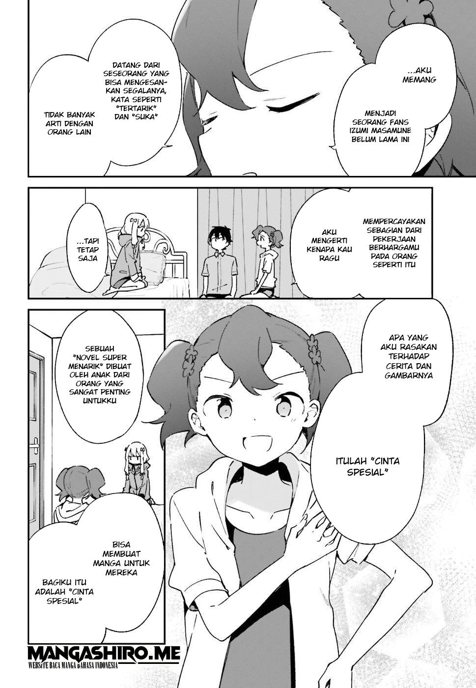 eromanga-sensei - Chapter: 49