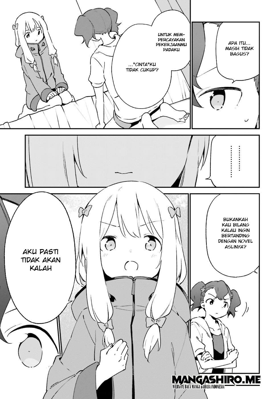 eromanga-sensei - Chapter: 49