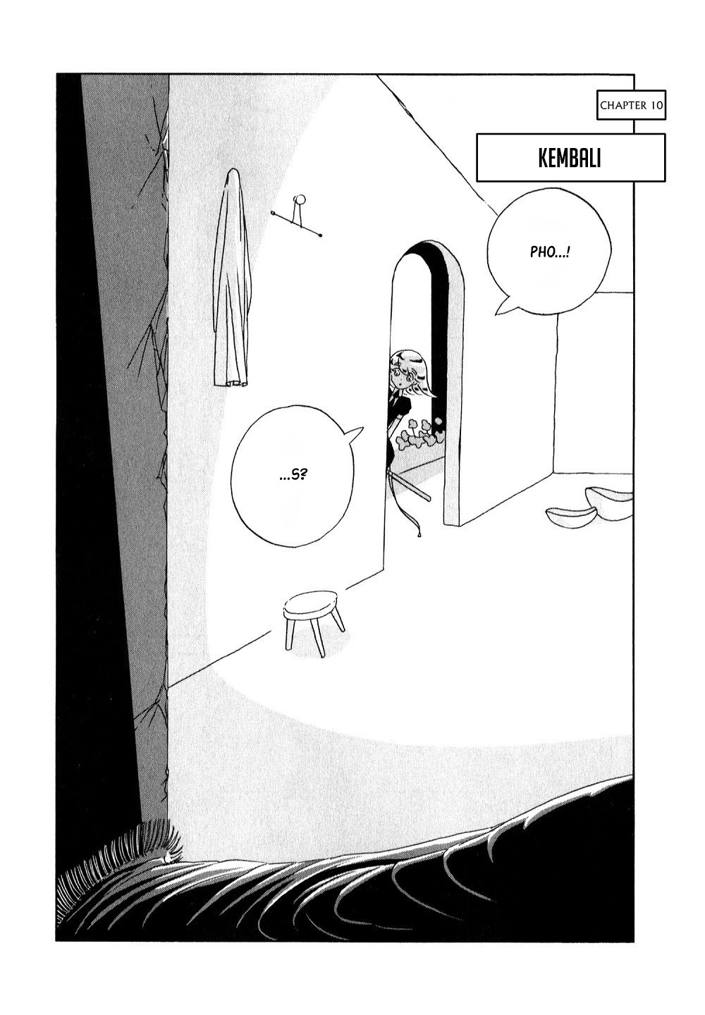 houseki-no-kuni - Chapter: 10