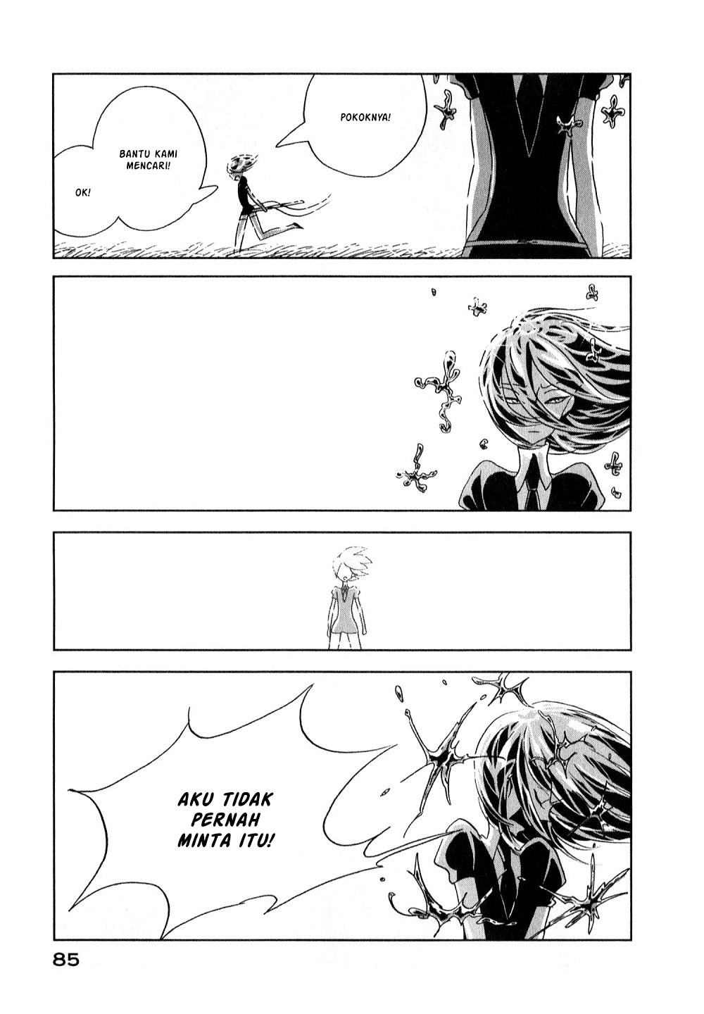 houseki-no-kuni - Chapter: 10