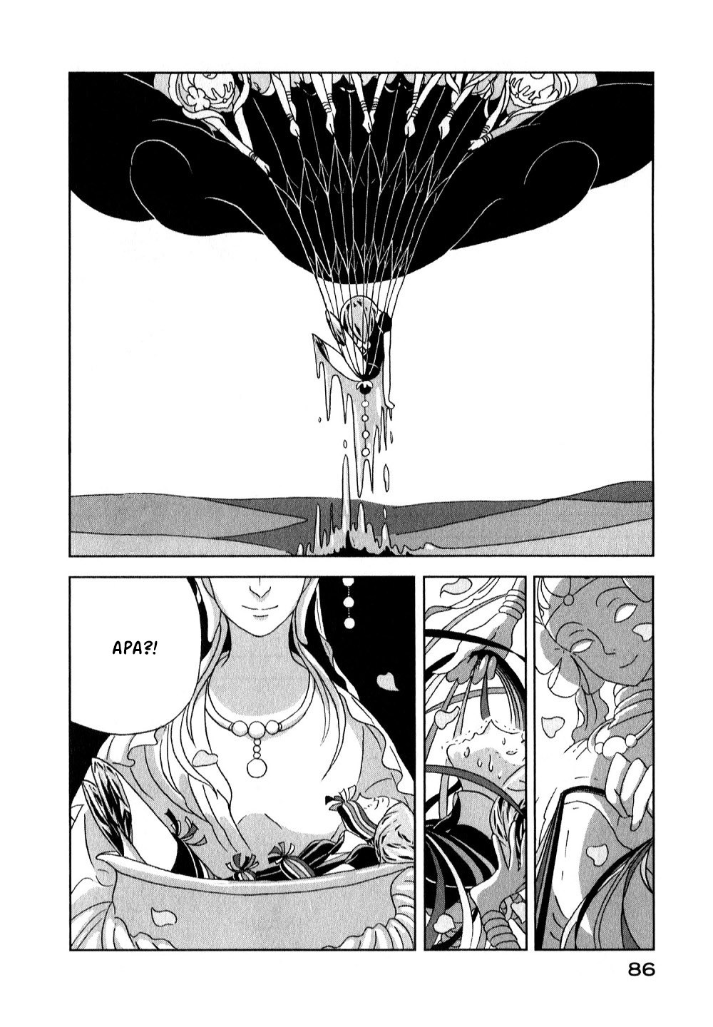 houseki-no-kuni - Chapter: 10