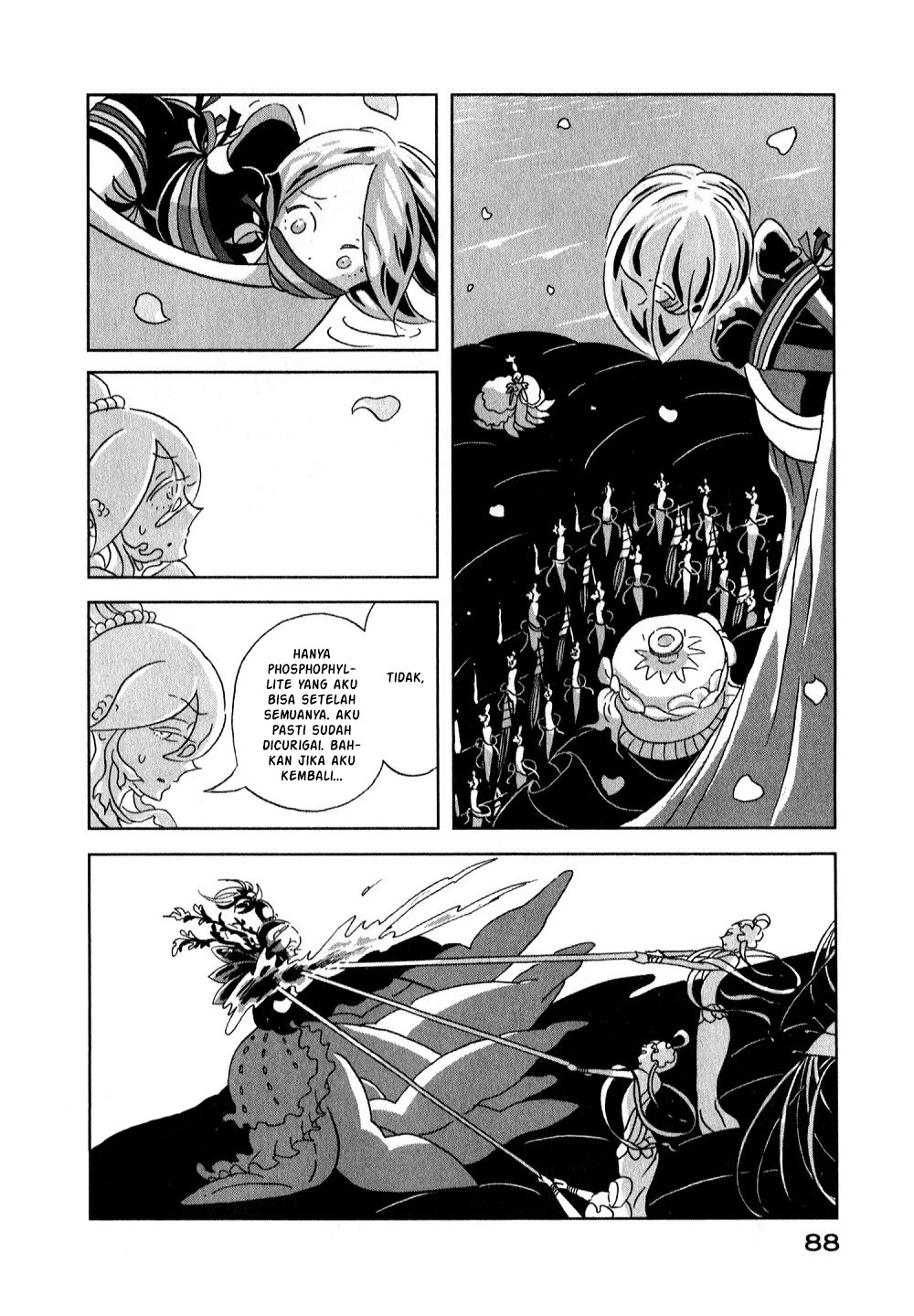 houseki-no-kuni - Chapter: 10