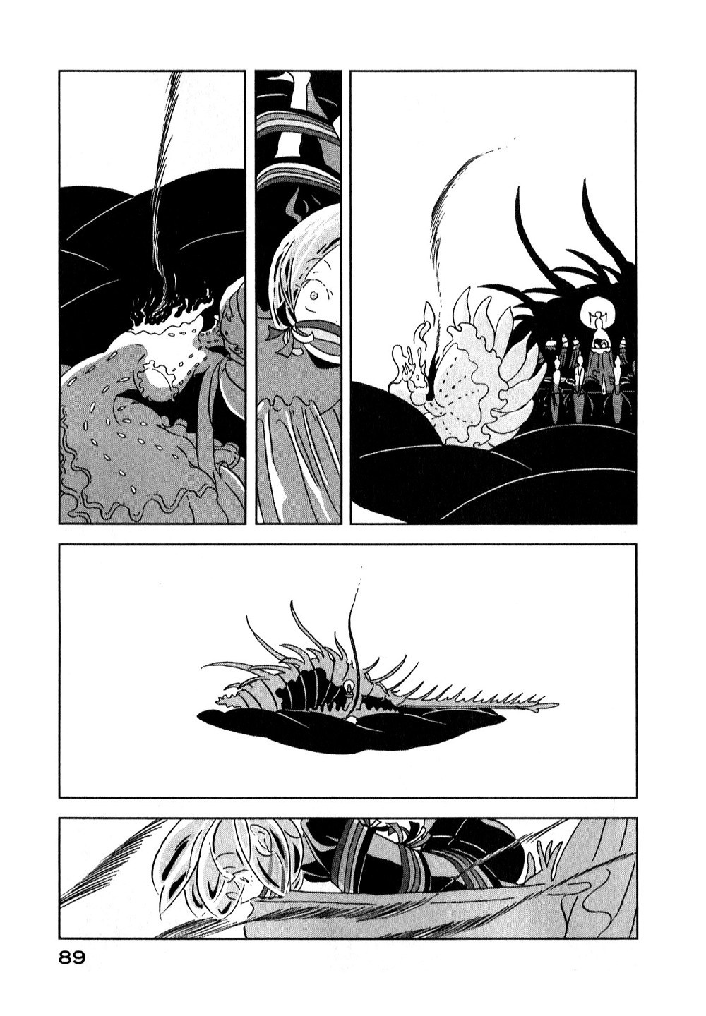 houseki-no-kuni - Chapter: 10