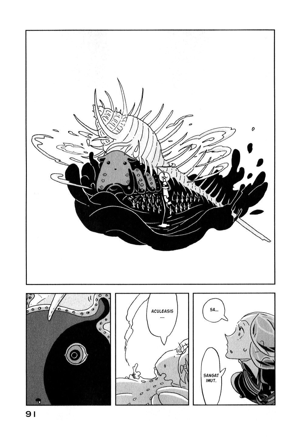 houseki-no-kuni - Chapter: 10