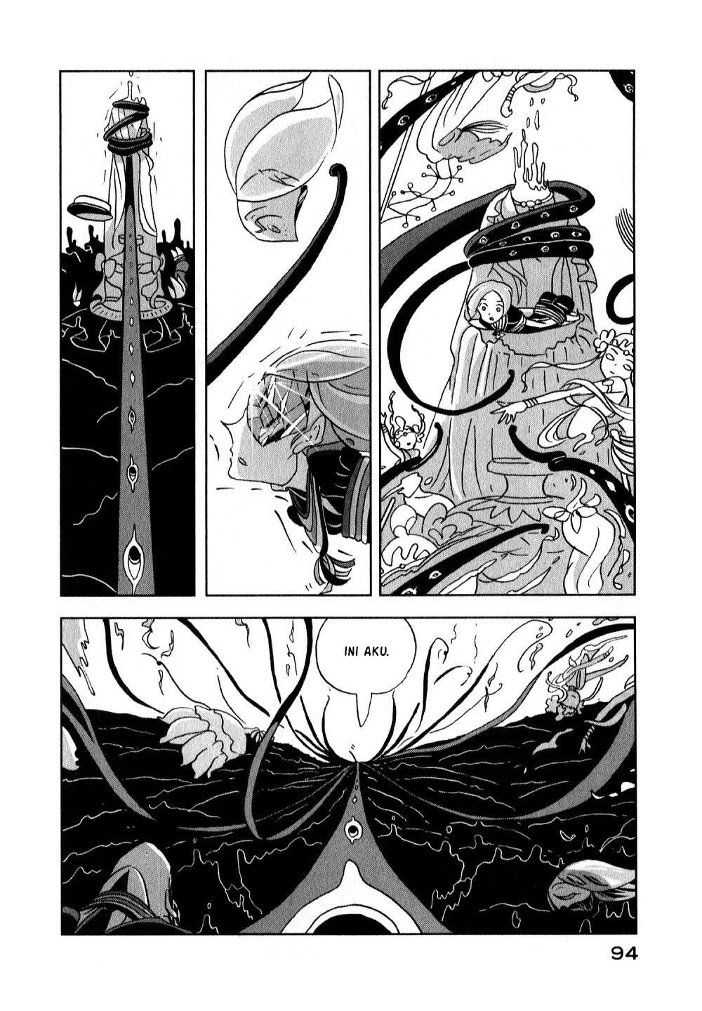 houseki-no-kuni - Chapter: 10