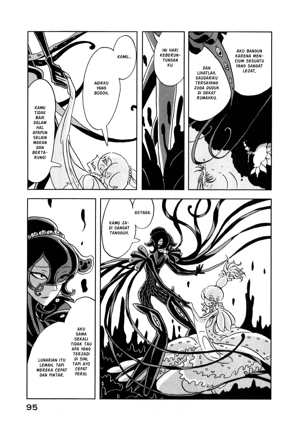 houseki-no-kuni - Chapter: 10