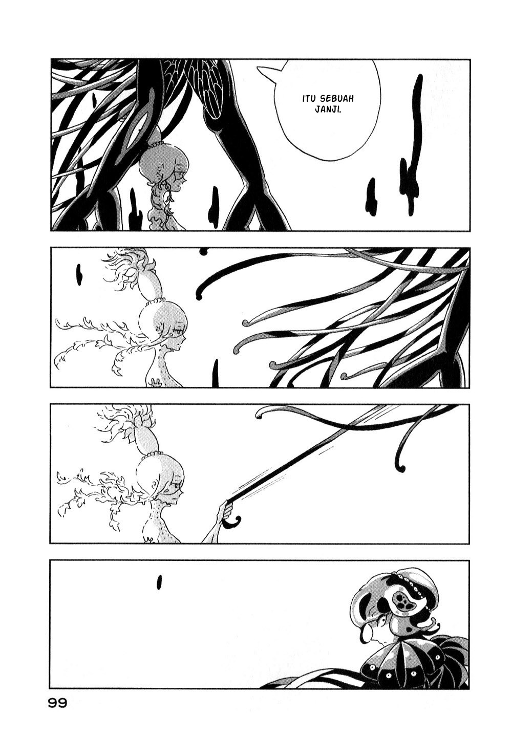 houseki-no-kuni - Chapter: 10