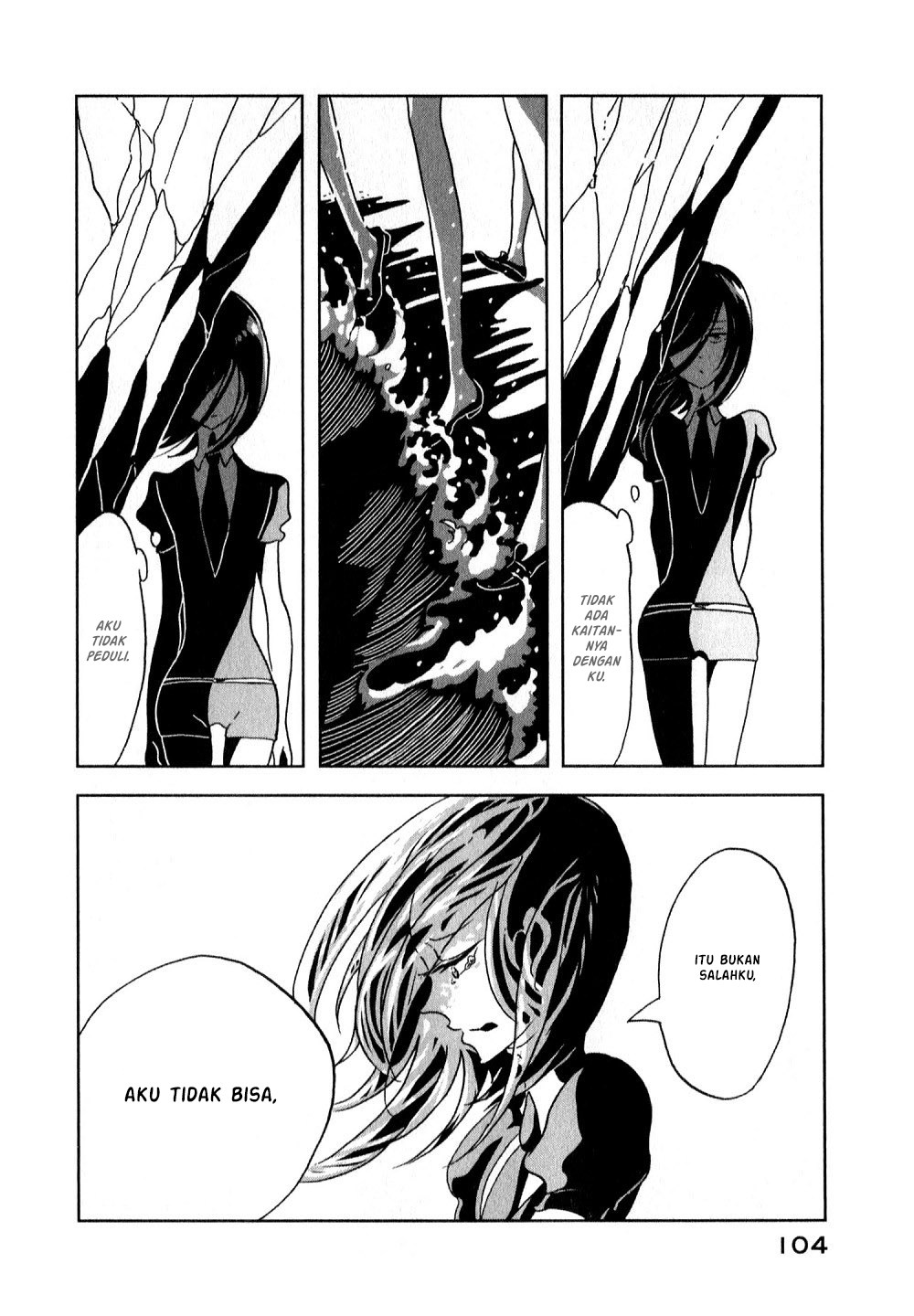 houseki-no-kuni - Chapter: 10