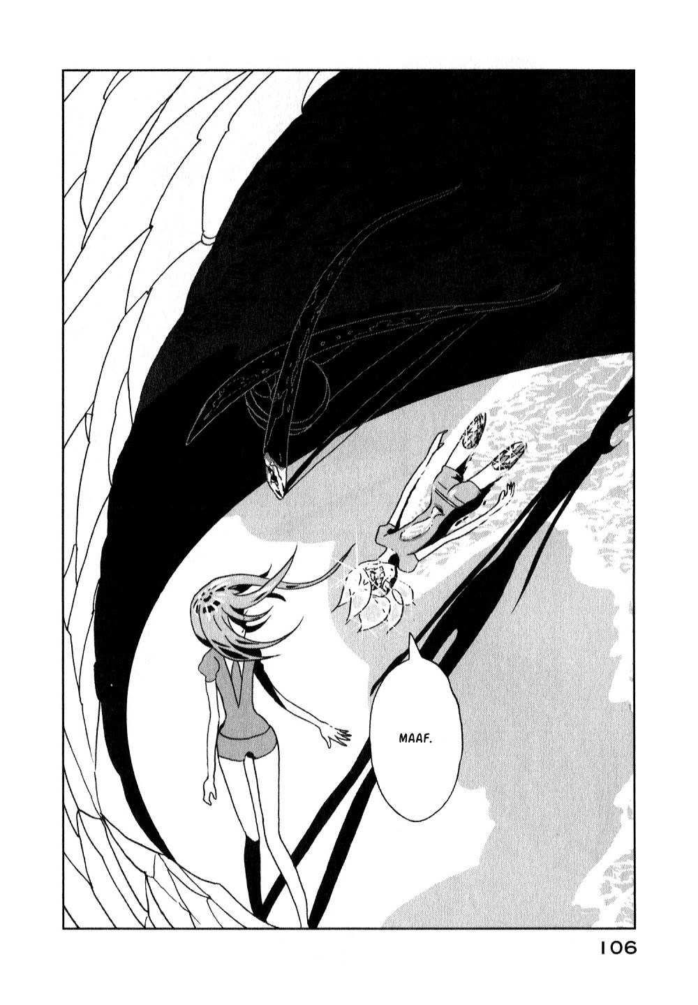 houseki-no-kuni - Chapter: 10