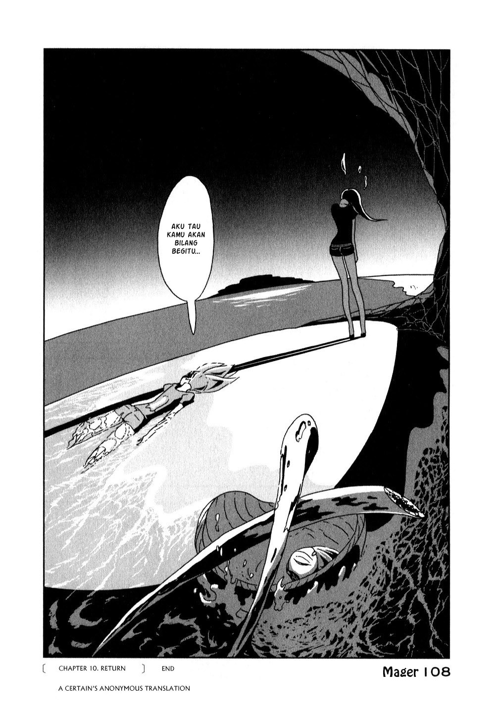 houseki-no-kuni - Chapter: 10