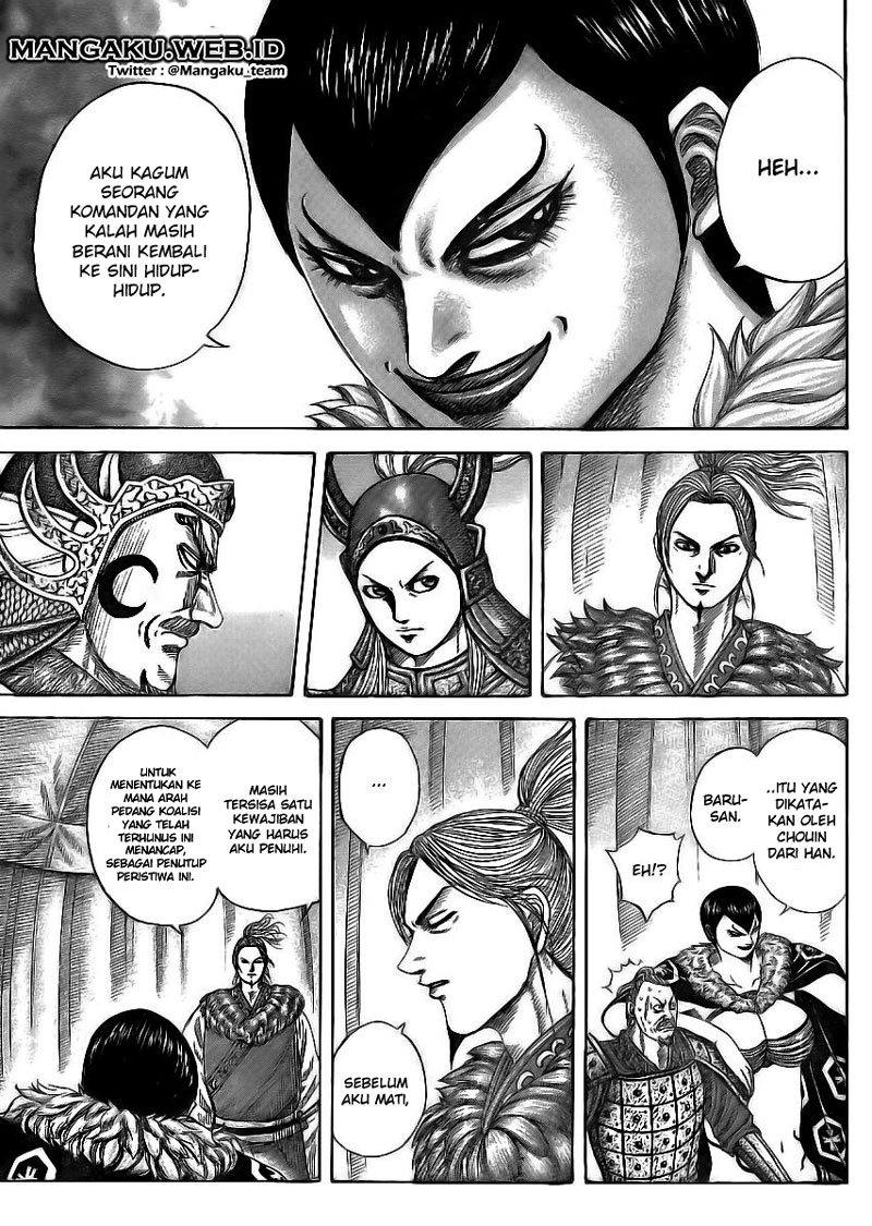 kingdom - Chapter: 354